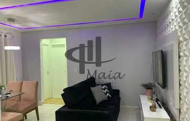 Imagem: Locação Apartamento Santo Andre Palmares Ref 38463