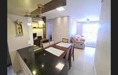 Imagem 14: APARTAMENTO A VENDA NA VILA SÃO FRANCISCO 80M² 3 QUARTOS UMA SUÍTE 2 VAGAS E LAZER COMPLET