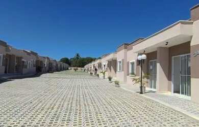 Imagem 3: Casas Com 02 Quartos Complexo Residencial Aconchegante Azul Do Mar. compareça