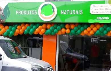 Imagem: O depósito para alugar possui 120m² de Área e está localizado