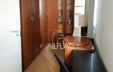 Imagem 3: Flat com 1 dormitório para alugar, 53 m² por R$ 4.600/mês na Vila Olímpia...