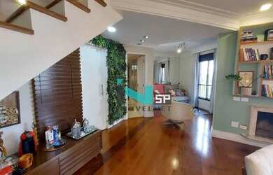 Imagem: O apartamento possui 3 Dormitórios, 3 Banheiros, 2 Vagas na