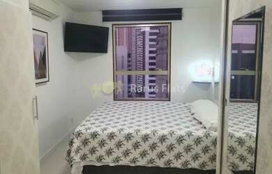 Imagem 15: Rarus Flats - Flat para locação - Edifício Maxhaus Berrini