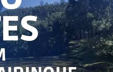 Imagem: O terreno possui 600m² de Área e está localizado em Mairinque