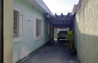 Imagem 5: CASA A VENDA NA REGIÃO DO SABIEIRO , FRENTE DE RUA