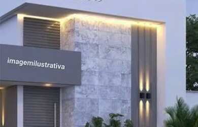 Imagem: A casa em condomínio possui 3 Dormitórios, 4 Banheiros, 4