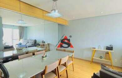 Imagem 2: Apartamento com 3 dormitórios, 1 suite, 1 vaga à venda, 76 m² por R$...