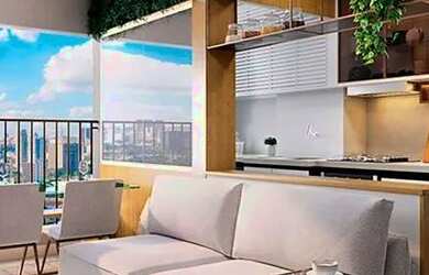 Imagem 6: APARTAMENTO RESIDENCIAL em São Paulo - SP, Santa Cecília