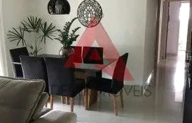 Imagem: O apartamento possui 4 Dormitórios, 2 Banheiros, 108m² de