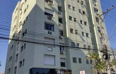 Imagem: O apartamento possui 1 Dormitório, 1 Banheiro, 38m² de Área