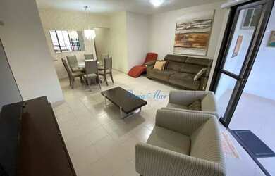 Imagem: O apartamento possui 3 Dormitórios, 2 Banheiros, 1 Vaga na