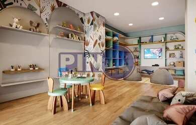 Imagem 4: APARTAMENTO À VENDA NO RESIDENCIAL LINK CLUB HOUSE!