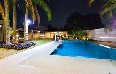 Imagem 15: Condomínio Mansões. Piscina, Varanda, Área de serviçoe1.485m² de...