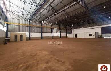 Imagem: O depósito possui 5 Vagas na garagem, 1000m² de Área e está