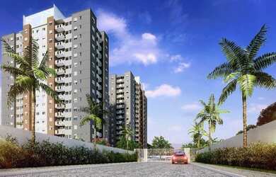 Imagem: O apartamento à venda possui 2 Dormitórios, 1 Banheiro, 1