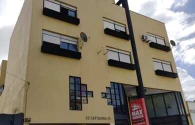 Imagem: A kitnet possui 1 Dormitório, 1 Banheiro, 32m² de Área e