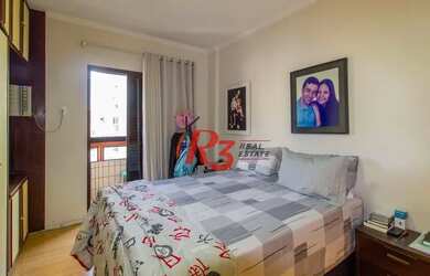 Imagem 12: Apartamento à venda, 137 m² por R$ 843.000,00 - Ponta da Praia - Santos/SP