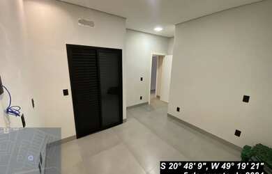 Imagem 9: Casa Nova a venda no Condomínio Maria Julia com 3 suítes, escritório,...