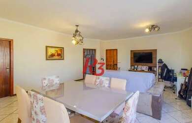 Imagem 3: Apartamento à venda, 137 m² por R$ 843.000,00 - Ponta da Praia - Santos/SP