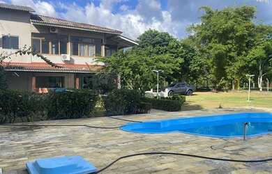 Imagem: A chácara possui 200000m² de Área e Varanda e está localizado