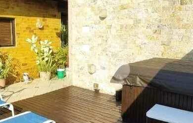 Imagem 2: Cobertura com 3 quartos à venda, 350 m² por R$ 1.690.000 - Recreio dos...