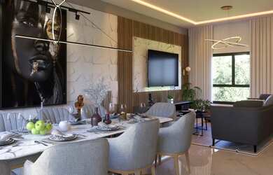 Imagem 11: Casa para Venda em Curitiba, Água Verde, 3 dormitórios, 3 suítes, 5...