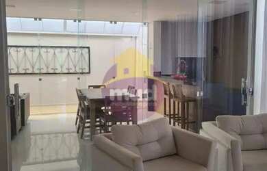 Imagem 3: Casa Condomínio para aluguel no bairro Village Damha Rio Preto III, em...