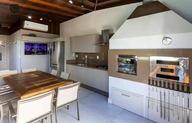 Imagem 7: Apartamento Garden Frente Mar à Venda - 336m2 - Barra Sul, Baln. Camboriú