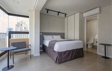 Imagem 3: Apartamento em Rua Bueno Brandão - Vila Nova Conceição - São Paulo/SP