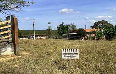 Imagem 4: Fazenda região de Curvelo 287 ha