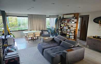 Imagem: O apartamento possui 2 Dormitórios, 3 Banheiros, 2 Vagas na