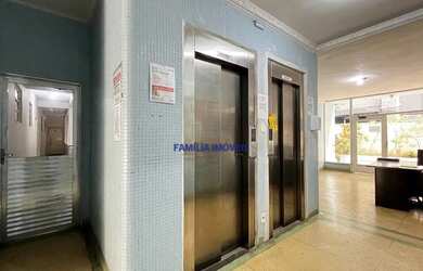 Imagem 14: Kitnet à venda no Térreo - Embaré Santos