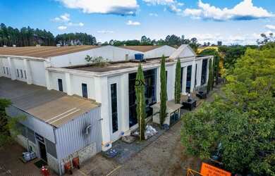 Imagem 2: Galpão a venda no Jardim Canadá