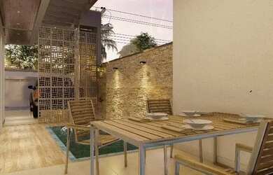 Imagem 7: Casa em Plano Diretor Sul - Palmas