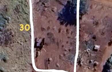 Imagem: A chácara possui 660m² de Área e está localizado em Jardim