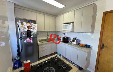 Imagem 6: Apartamento à venda, 70 m² por R$ 580.000,00 - Campo Grande - Santos/SP