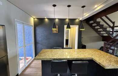 Imagem 11: Sobrado para venda tem 180 metros quadrados com 3 quartos