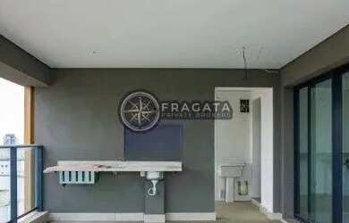 Imagem 3: Apartamento á venda com 174m², 4 dormitóris 2 suites - Pinheiros -São...