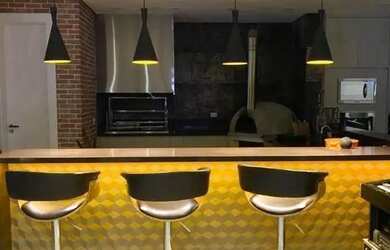 Imagem 5: Casa à venda e para alugar em Santana de Parnaíba, Alphaville, com 5...