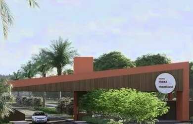 Imagem: O terreno possui 1.050m² de Área e está localizado em Santo