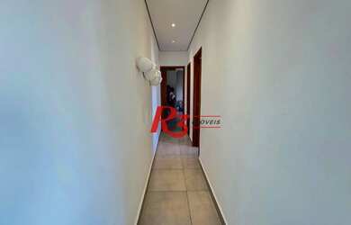 Imagem 8: Apartamento à venda, 70 m² por R$ 580.000,00 - Campo Grande - Santos/SP