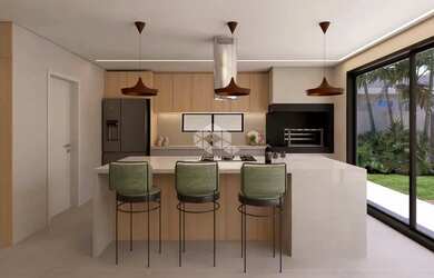 Imagem 7: Casa na Planta à Venda com 4 suítes no Condomínio Estância dos Montes