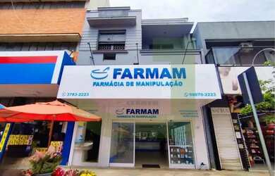 Imagem: O depósito possui 200m² de Área e está localizado em Centro