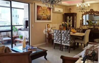 Imagem 2: Um apartamento clássico. Churrasqueira, 114m² de Área, 1 Vaga na garageme3...