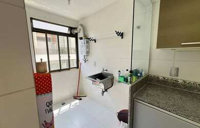 Imagem 9: Vendo Cobertura Duplex 382 m² 3 Quartos, 2 Suítes, dep. completa, Vista...