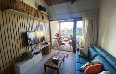 Imagem 3: Apartamento 2/4 à venda em Barra Grande - Villagio di Mare