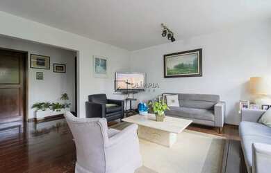 Imagem 3: Venda Apartamento 3 Dormitórios - 182 m² Vila Nova Conceição