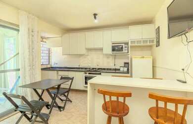 Imagem 11: Apartamento com 02 dormitórios e 01 vaga de garagem em Caiobá