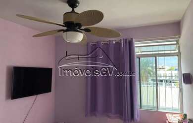 Imagem: O apartamento possui 3 Dormitórios, 1 Banheiro, 1 Vaga na garagem