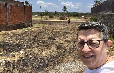 Imagem: O terreno possui 35m² de Área e está localizado em Itaperi